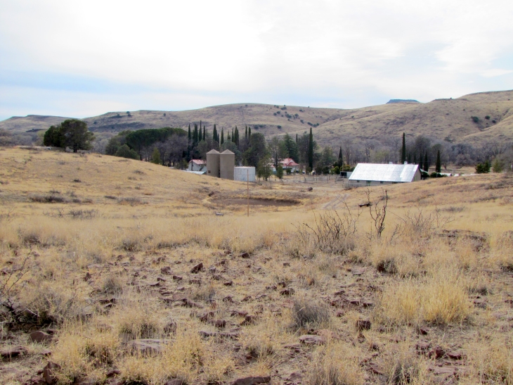 El Rancho NAN sits on 6,000 plus acres in the Mimbres Valley.