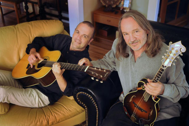 Tim May and Steve Smith are nominated in two separate categories for their tune "Scotch On The Beach."