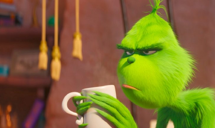 Film Review - The Grinch
